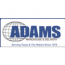 Adams Warehouse and Delivery logo